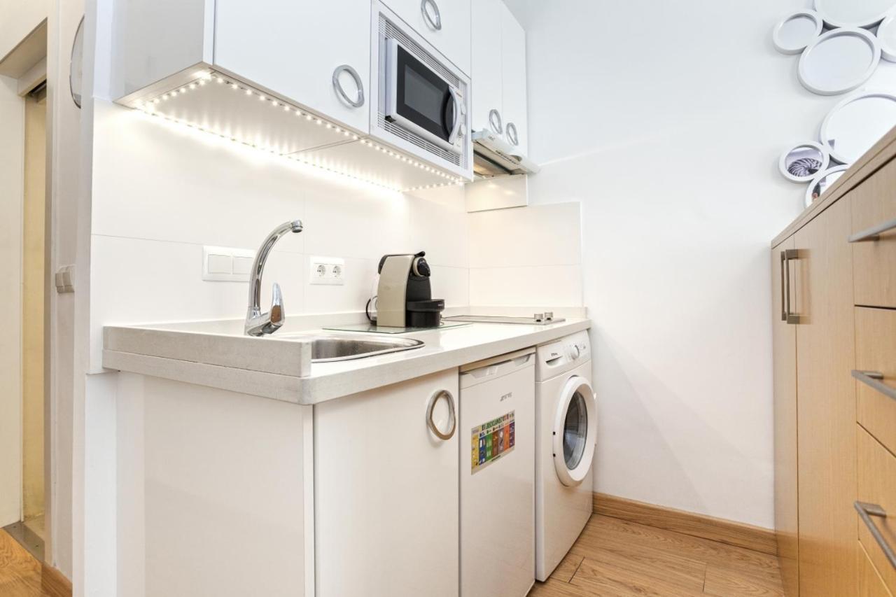 Apartment Livemalaga Malagueta Málaga