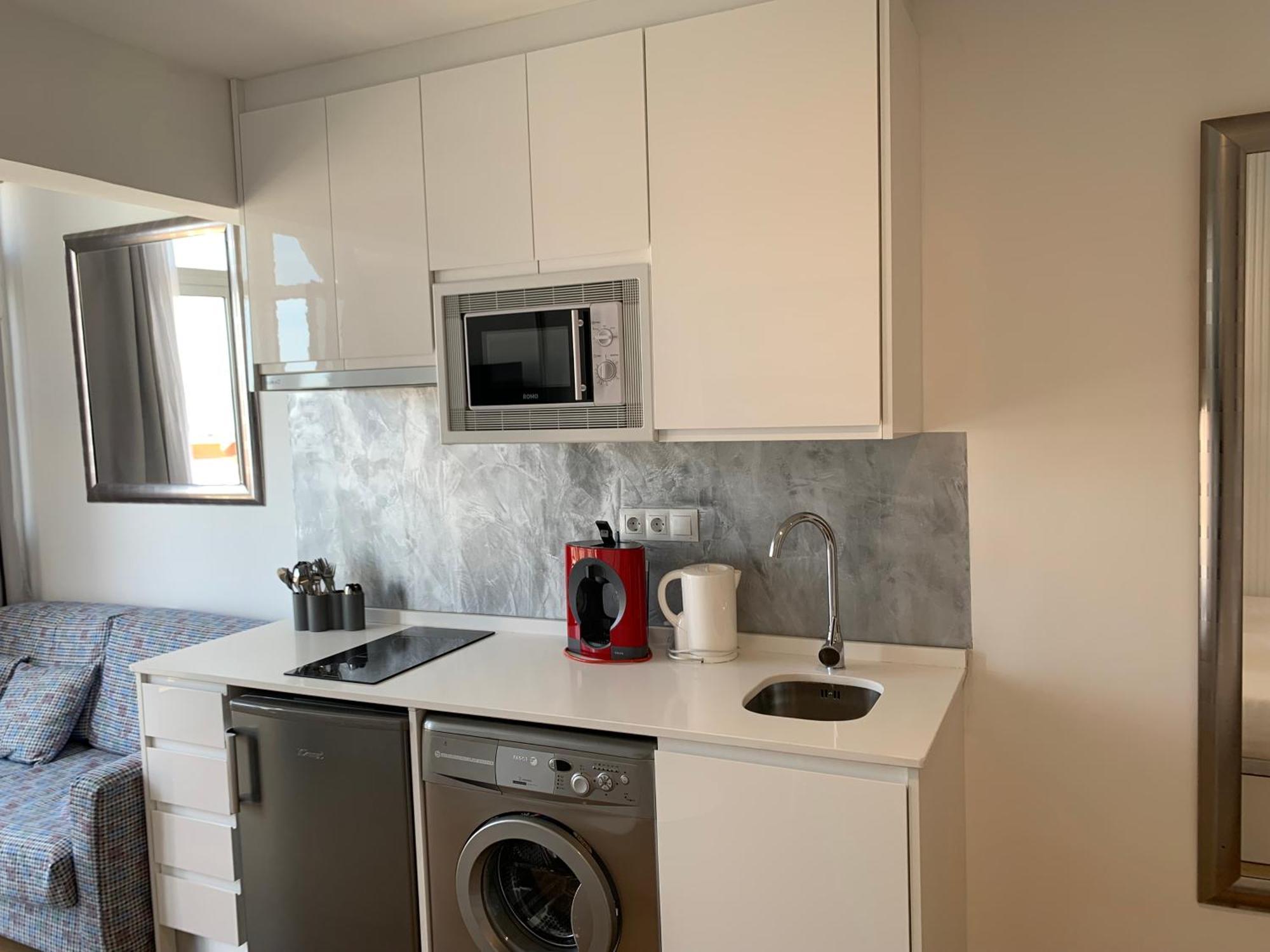 Apartment Livemalaga Malagueta Málaga