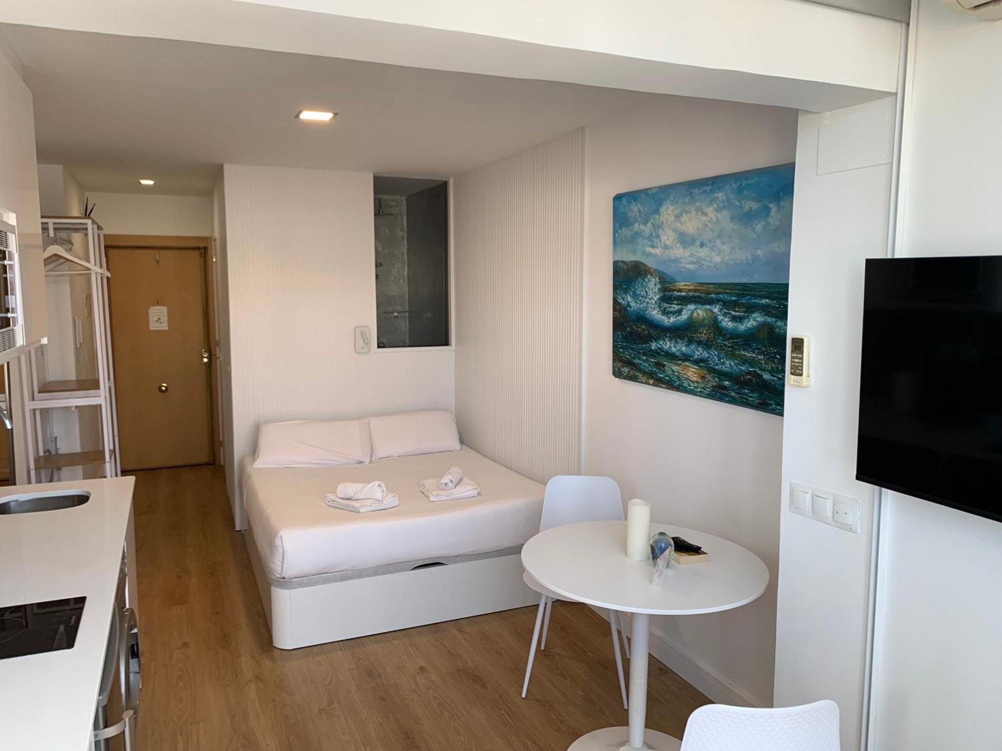 Apartment Livemalaga Malagueta Málaga