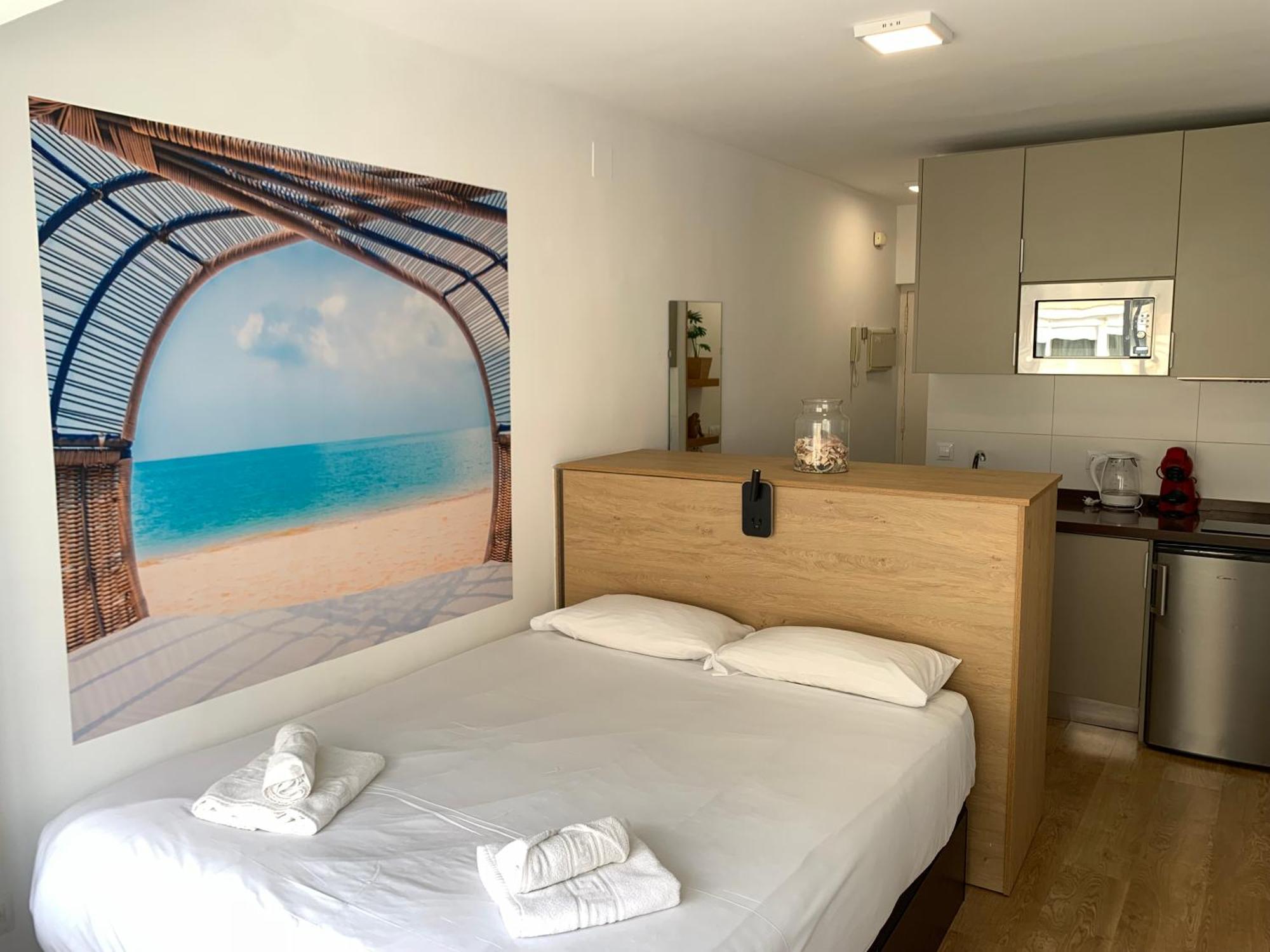 Livemalaga Malagueta Apartment Málaga