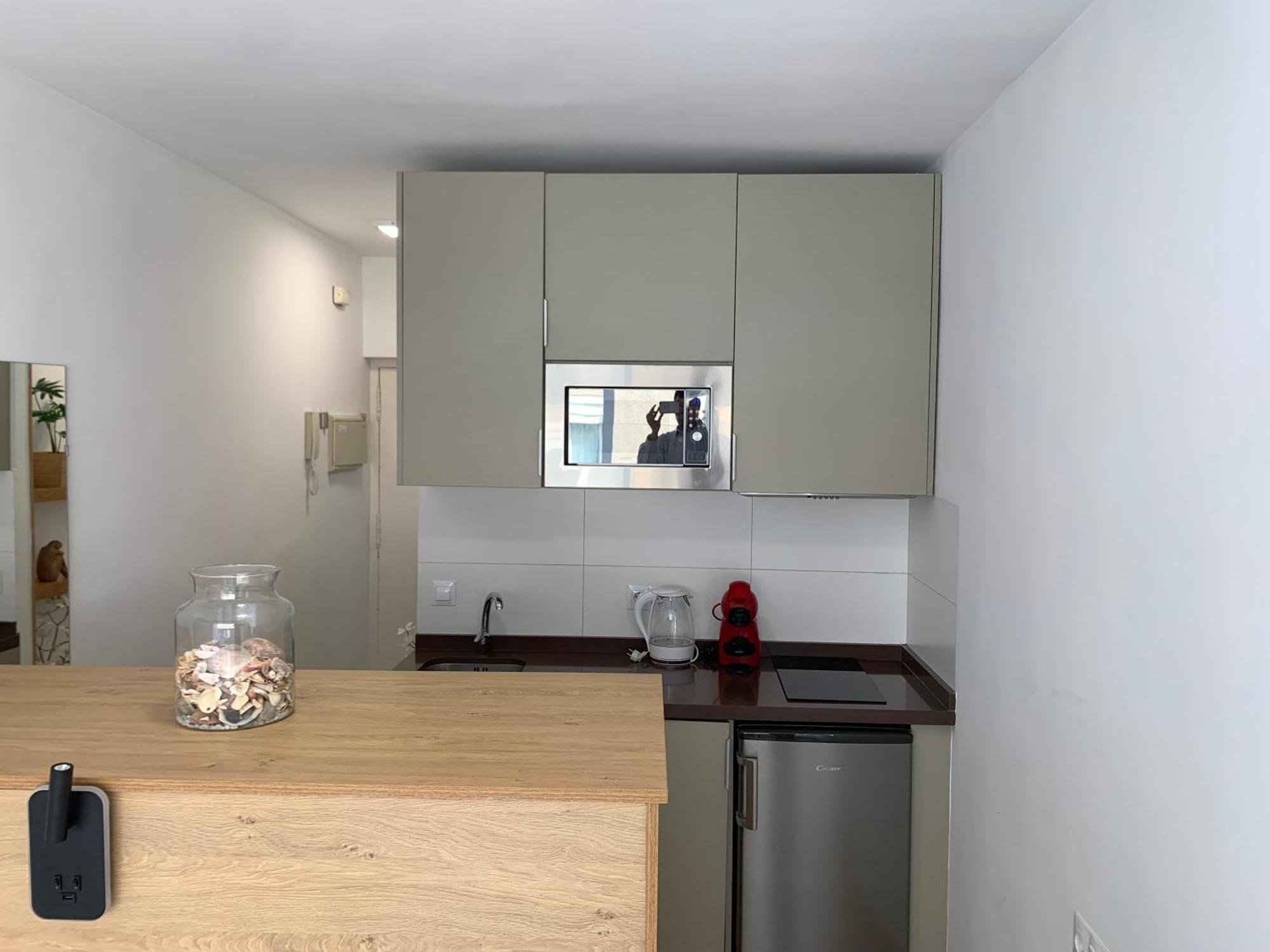 Apartment Livemalaga Malagueta Málaga