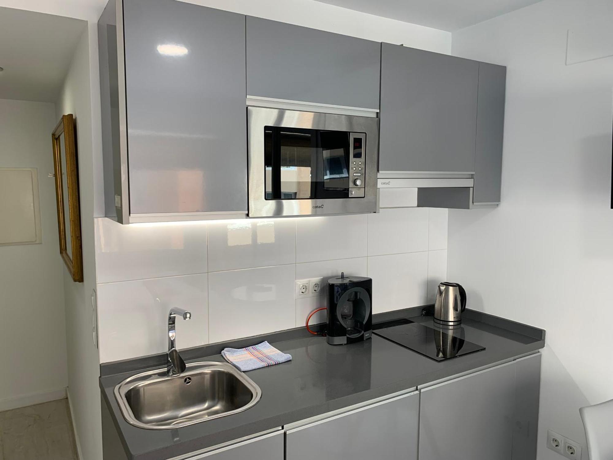Apartment Livemalaga Malagueta Málaga