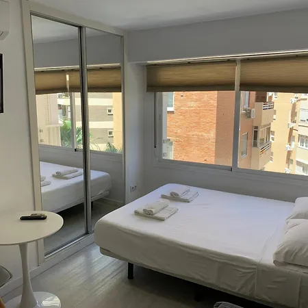 Livemalaga Malagueta Màlaga Exterior photo