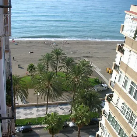 Livemalaga Malagueta Màlaga Exterior photo